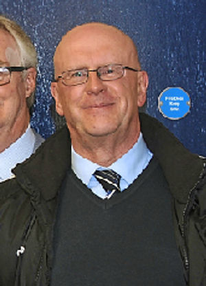 John Homer, chairman of Albion's official supporters' club, is pleased to see The Hawthorns given a spruce-up and appreciated a nod to the stadium's history. 