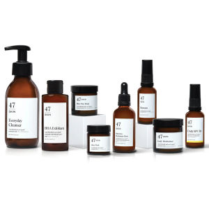 47 Skin Complete Routine Bundle £321

