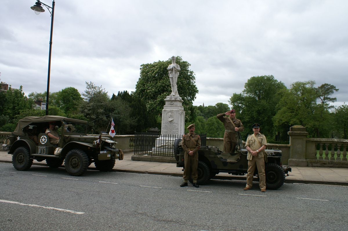 VE Day 80th anniversary events unveiled