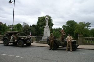 Supporting image for story: VE Day 80th anniversary events unveiled