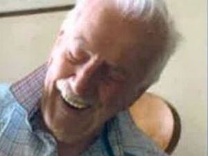 Supporting image for story: Addict who brutally beat 94-year-old man during burglary is jailed for murder
