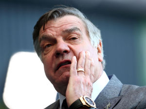 Supporting image for story: Sam Allardyce: Lack of 'natural goalscorer' hurts West Brom