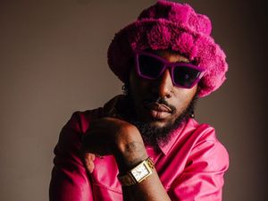 Supporting image for story: Dressed to impress: Wolverhampton music artist heads to international pageant