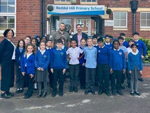 Supporting image for story: Political opinion: Alex Ballinger MP encourages local schools to set up nurseries