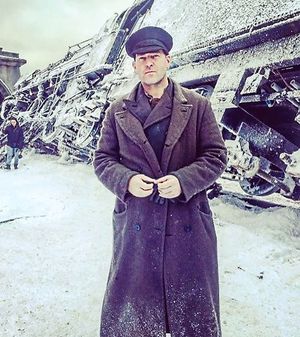 Murder on the Orient Express