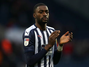 Supporting image for story: Semi Ajayi's focused on reaching Premier League with West Brom