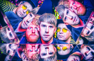 The Good Water are preparing for their first ever UK tour. Picture: Emma Jones