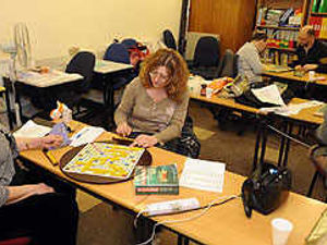 Supporting image for story: Scrabble has army of fans