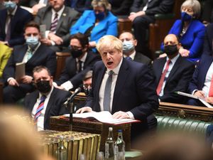 Supporting image for story: Tory MPs divided over Johnson’s future as ‘partygate’ scandal deepens
