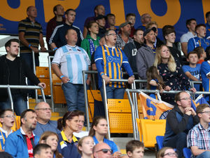 Supporting image for story: Shrewsbury v Wolves: FA Cup ticket details confirmed 