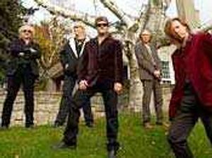Supporting image for story: Prog rock giants heading for Midlands