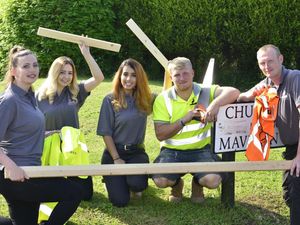 Supporting image for story: Team will scale mountains for charity