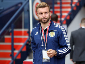 Supporting image for story: James Morrison back soon after seeing Achilles specialist in Holland