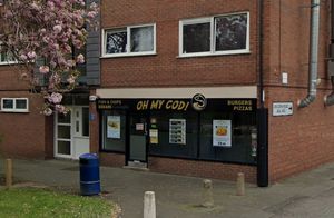 Oh My Cod, Oswestry. Photo: Google