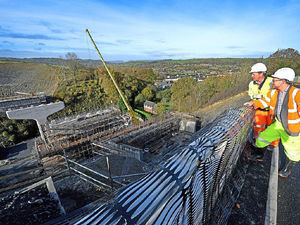 Supporting image for story: Newtown bypass: Takeover of construction firm 'will not affect project'

