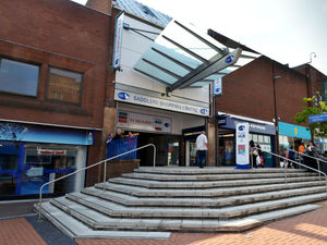 Supporting image for story: Saddlers Centre to be revamped in £36m scheme to boost footfall in town centre