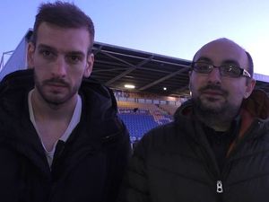 Supporting image for story: Walsall relegation: Joe Masi and Luke Hatfield discuss the Saddlers' League One exit - WATCH