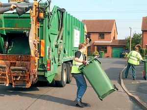 Supporting image for story: Shropshire Council shelves plans for green waste charges