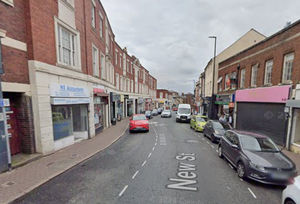 New St, Dudley