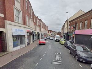 Supporting image for story: General store in Dudley town centre applying for booze licence