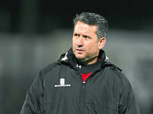 Supporting image for story: Big debate for AFC Telford from second spot