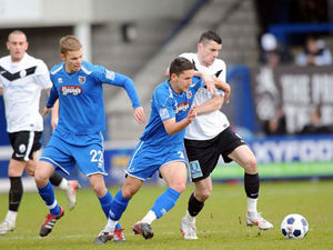 Supporting image for story: Chris Sharp ruled out for up to five weeks