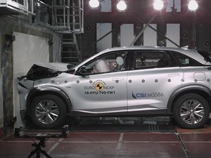 Supporting image for story: AI will alert emergency services of car crash victims’ injuries within seven seconds