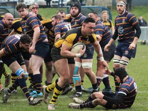 Supporting image for story: Dudley Kingswinford win thriller 