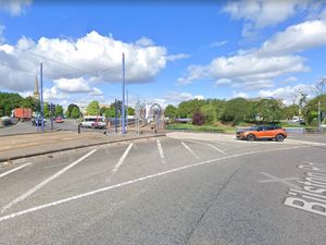 Supporting image for story: Drivers warned to expect delays after multi-vehicle crash in Wolverhampton