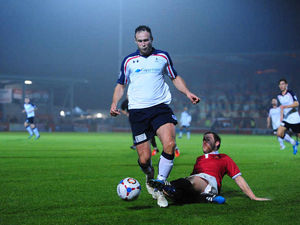 Supporting image for story: Dave Hibbert: I can't wait to play next match