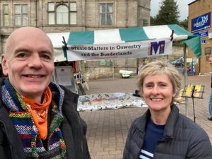 Supporting image for story: Music charity gets grant from Oswestry Town Council