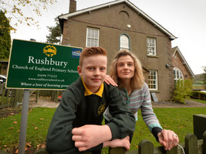 Supporting image for story: Boy becomes sixth generation of family to attend the same primary school