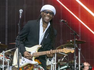 Supporting image for story: Nile Rodgers reveals his most valuable lesson of music career