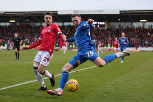 Shrewsbury Town and Wrexham are league rivals again this season