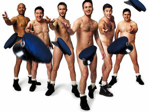 Supporting image for story: The Full Monty's Gary Lucy speaks ahead of Shrewsbury show