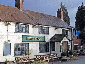 Supporting image for story: The Navigation Inn, Greensforge, Kingswinford