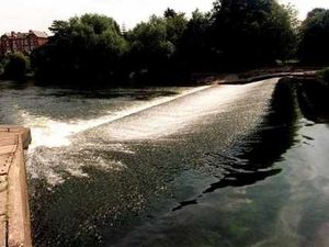 Supporting image for story: Water power scheme on track to hit target