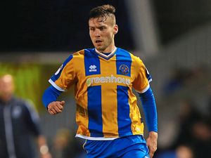 Supporting image for story: Mat Sadler wants Shrewsbury Town to compete further up the table after netting new deal