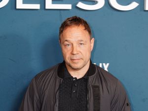 Supporting image for story: Stephen Graham plans father and son book after ‘experience making Adolescence’
