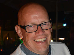 Supporting image for story: Profile: Cy Pearson