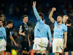 Supporting image for story: Thursday’s briefing: Manchester City do just enough to reach play-offs