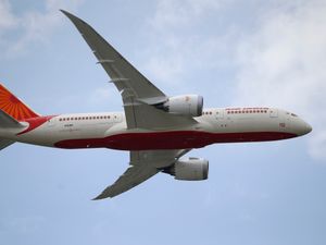 Supporting image for story: Mid-air technical issue forces Air India flight to return to Hong Kong