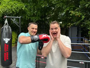 Supporting image for story: Wolverhampton boxer packs a punch as a property entrepreneur  