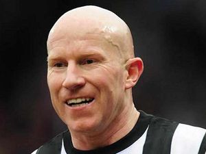 Supporting image for story: Former Albion player Lee Hughes may return to Kidderminster Harriers
