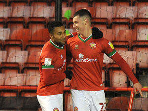 Supporting image for story: Walsall 2 Bolton 1 – Player Ratings