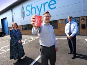 Supporting image for story: Company forges ahead with expansion despite lockdown
