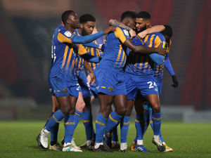 Supporting image for story: Doncaster 0 Shrewsbury Town 1 - Report