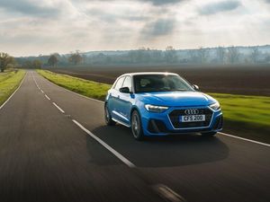 Supporting image for story: Review: Audi’s A1 is a premium offering in the supermini segment