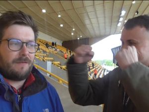 Supporting image for story: 'That is a massive win': Liam Keen analyses Wolves' win over Aston Villa 