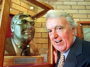 Supporting image for story: Well respected former MP and councillor dies